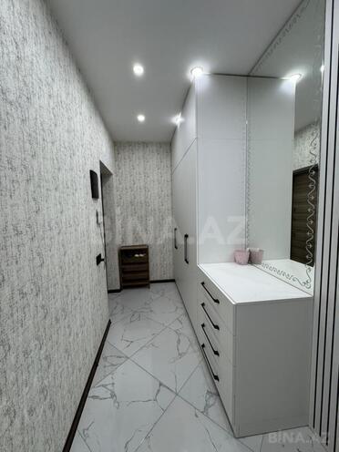 İcarəyə verilir 2 otaqlı yeni tikili 56 m², Həzi Aslanov q., photo 12 from 19