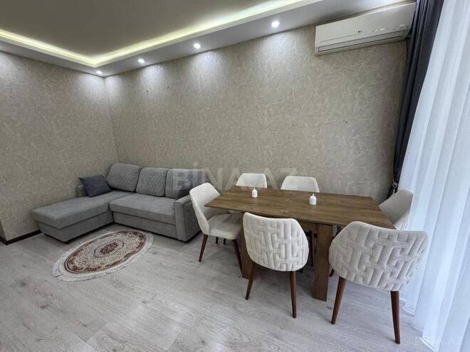 İcarəyə verilir 2 otaqlı yeni tikili 56 m², Həzi Aslanov q., photo 5 from 19