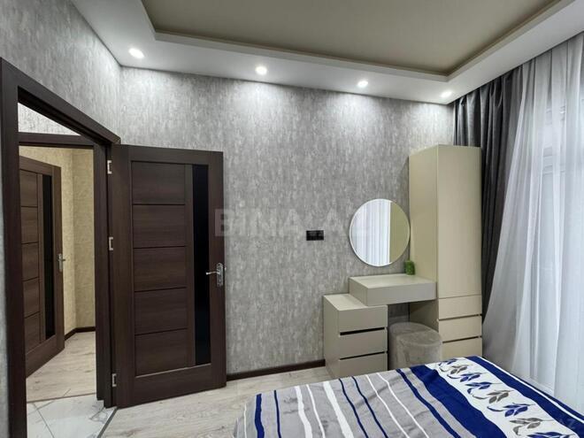 İcarəyə verilir 2 otaqlı yeni tikili 56 m², Həzi Aslanov q., photo 9 from 19