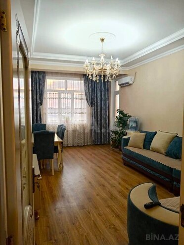 Satılır 3 otaqlı yeni tikili 130 m², Qara Qarayev m., photo 3 from 24