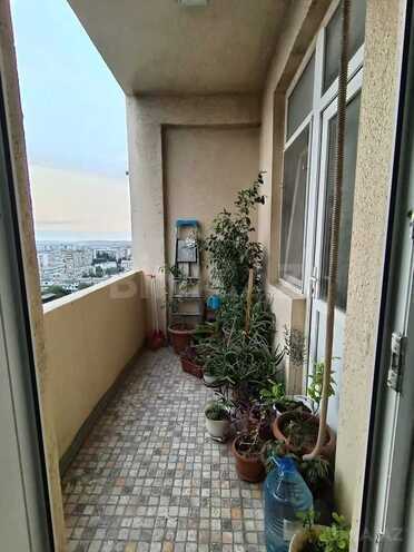 Satılır 3 otaqlı yeni tikili 130 m², Qara Qarayev m., photo 18 from 24