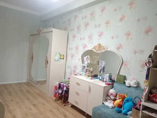 Satılır 3 otaqlı yeni tikili 130 m², Qara Qarayev m., photo 6 from 24
