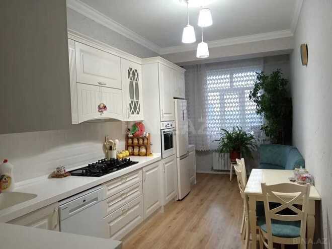 Satılır 3 otaqlı yeni tikili 130 m², Qara Qarayev m., photo 11 from 24