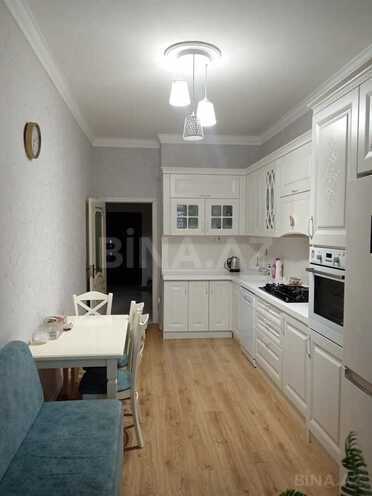 Satılır 3 otaqlı yeni tikili 130 m², Qara Qarayev m., photo 14 from 24