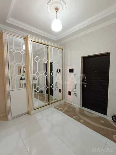 Satılır 3 otaqlı yeni tikili 130 m², Qara Qarayev m., photo 22 from 24