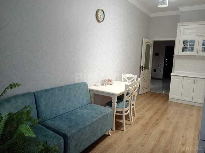 Satılır 3 otaqlı yeni tikili 130 m², Qara Qarayev m., photo 12 from 24