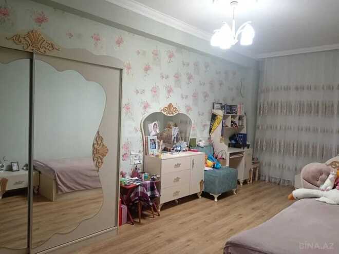 Satılır 3 otaqlı yeni tikili 130 m², Qara Qarayev m., photo 10 from 24