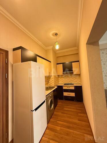 İcarəyə verilir 2 otaqlı yeni tikili 57 m², 20 Yanvar m., photo 4 from 10