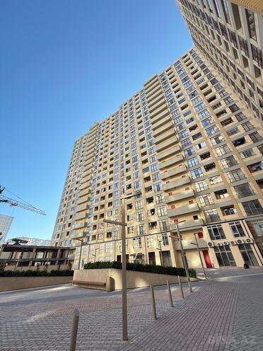 İcarəyə verilir 2 otaqlı yeni tikili 57 m², 20 Yanvar m., photo 1 from 10