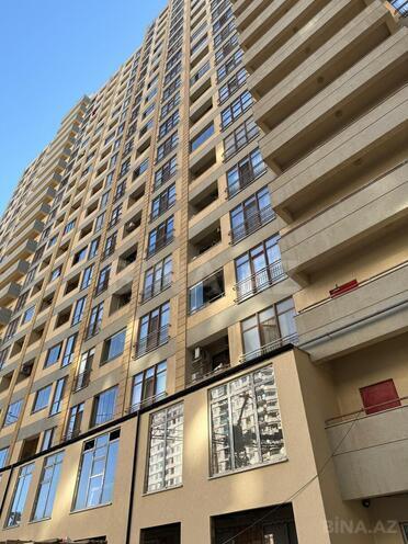 İcarəyə verilir 2 otaqlı yeni tikili 57 m², 20 Yanvar m., photo 9 from 10