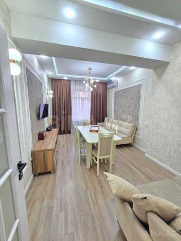 Satılır 2 otaqlı yeni tikili 55 m², Neftçilər m., photo 1 from 12