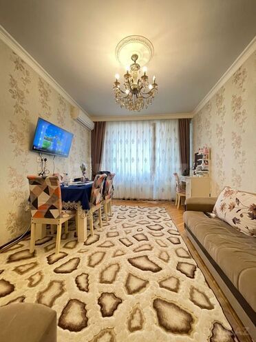İcarəyə verilir 2 otaqlı yeni tikili 60 m², 20 Yanvar m., photo 5 from 21