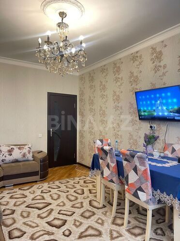 İcarəyə verilir 2 otaqlı yeni tikili 60 m², 20 Yanvar m., photo 6 from 21
