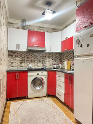 İcarəyə verilir 2 otaqlı yeni tikili 60 m², 20 Yanvar m., photo 19 from 21