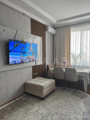 Satılır 3 otaqlı yeni tikili 75 m², Qara Qarayev m., photo 7 from 14