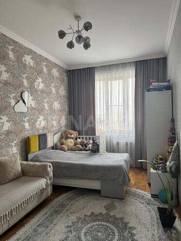 Satılır 3 otaqlı yeni tikili 75 m², Qara Qarayev m., photo 9 from 14