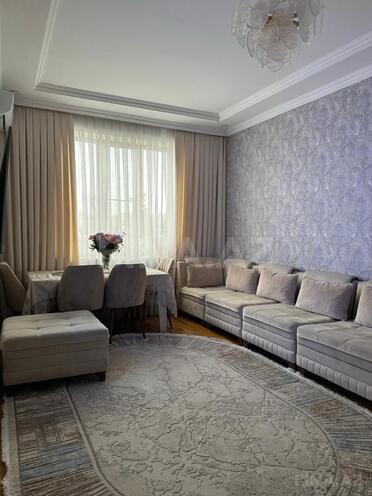 Satılır 3 otaqlı yeni tikili 75 m², Qara Qarayev m., photo 5 from 14
