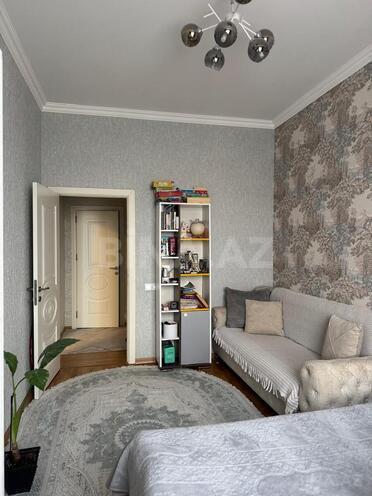 Satılır 3 otaqlı yeni tikili 75 m², Qara Qarayev m., photo 4 from 14