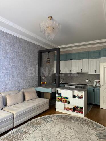 Satılır 3 otaqlı yeni tikili 75 m², Qara Qarayev m., photo 6 from 14