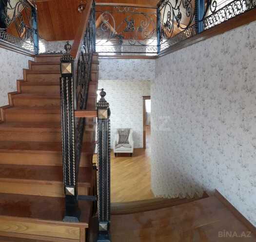 İcarəyə verilir 7 otaqlı həyət evi/bağ evi 400 m², Albalılıq q., photo 20 from 32