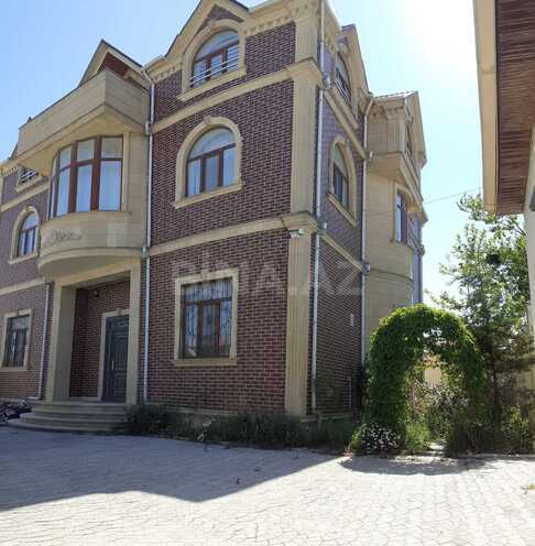 İcarəyə verilir 7 otaqlı həyət evi/bağ evi 400 m², Albalılıq q., photo 3 from 32