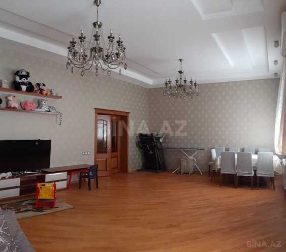 İcarəyə verilir 7 otaqlı həyət evi/bağ evi 400 m², Albalılıq q., photo 10 from 32