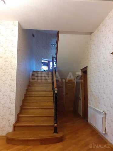 İcarəyə verilir 7 otaqlı həyət evi/bağ evi 400 m², Albalılıq q., photo 25 from 32