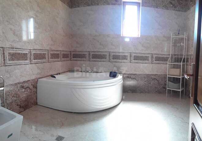 İcarəyə verilir 7 otaqlı həyət evi/bağ evi 400 m², Albalılıq q., photo 28 from 32