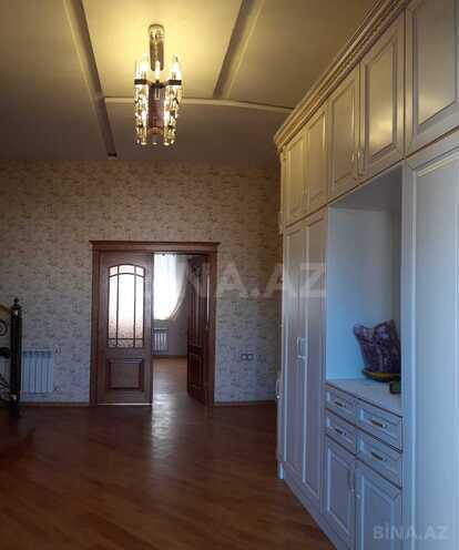 İcarəyə verilir 7 otaqlı həyət evi/bağ evi 400 m², Albalılıq q., photo 26 from 32