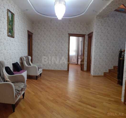 İcarəyə verilir 7 otaqlı həyət evi/bağ evi 400 m², Albalılıq q., photo 24 from 32