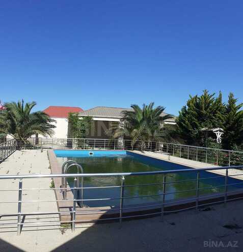 İcarəyə verilir 7 otaqlı həyət evi/bağ evi 400 m², Albalılıq q., photo 9 from 32