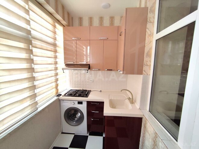 Сдаётся 3-комн. новостройка 90 м², м. Нефтчиляр, photo 12 from 14