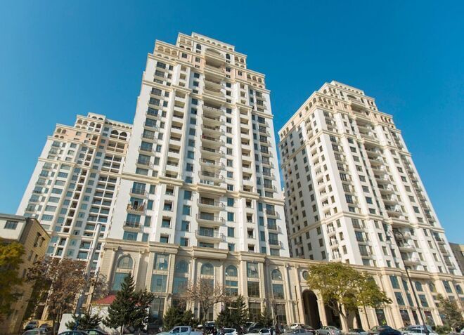 Сдаётся 3-комн. новостройка 170 м², м. Элмляр Академиясы, photo 18 from 19