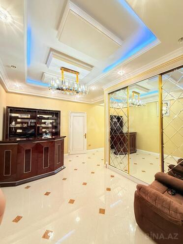 Сдаётся 3-комн. новостройка 170 м², м. Элмляр Академиясы, photo 16 from 19