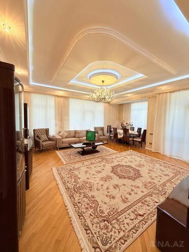 Сдаётся 3-комн. новостройка 170 м², м. Элмляр Академиясы, photo 4 from 19
