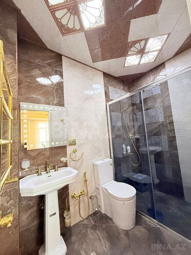 Сдаётся 3-комн. новостройка 170 м², м. Элмляр Академиясы, photo 12 from 19