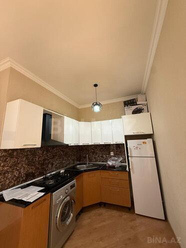 İcarəyə verilir 2 otaqlı yeni tikili 60 m², 20 Yanvar m., photo 10 from 12