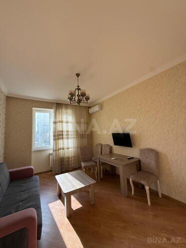 İcarəyə verilir 2 otaqlı yeni tikili 60 m², 20 Yanvar m., photo 6 from 12