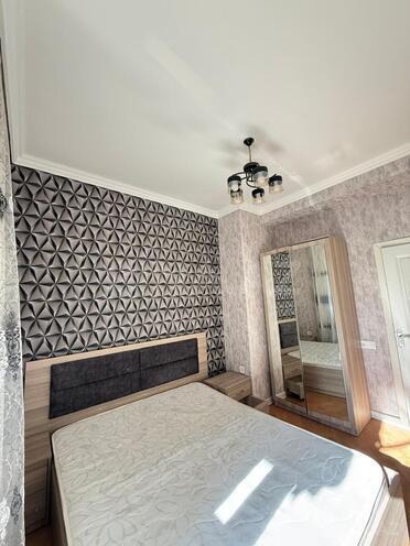 İcarəyə verilir 2 otaqlı yeni tikili 60 m², 20 Yanvar m., photo 9 from 12