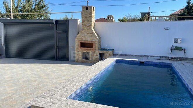Satılır 4 otaqlı həyət evi/bağ evi 136 m², Xəzər r., photo 3 from 13