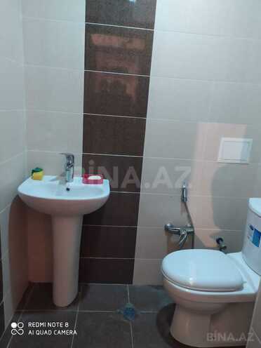 İcarəyə verilir 3 otaqlı yeni tikili 85 m², Yasamal q., photo 11 from 13