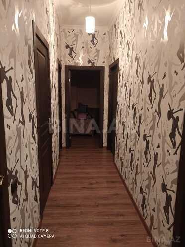 İcarəyə verilir 3 otaqlı yeni tikili 85 m², Yasamal q., photo 9 from 13