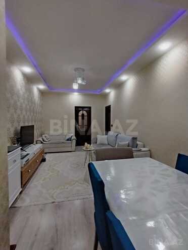İcarəyə verilir 2 otaqlı yeni tikili 72 m², Dərnəgül m., photo 3 from 8