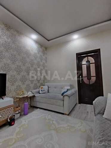 İcarəyə verilir 2 otaqlı yeni tikili 72 m², Dərnəgül m., photo 4 from 8