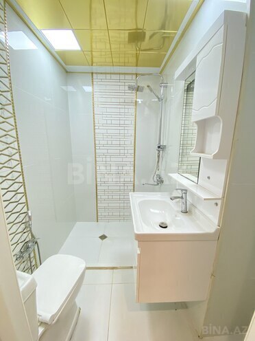 Satılır 3 otaqlı yeni tikili 92 m², Həzi Aslanov m., photo 10 from 12