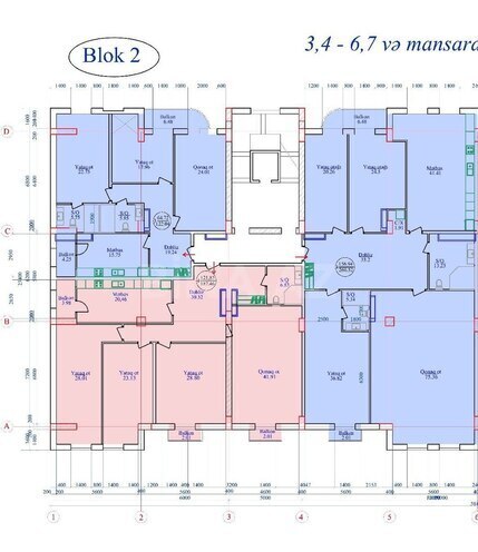Продаётся 4-комн. новостройка 188 м², м. 8 ноября, photo 4 from 28