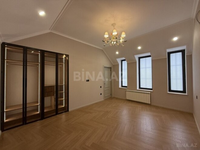 Satılır 5 otaqlı həyət evi/bağ evi 225 m², Səbail r., photo 12 from 27