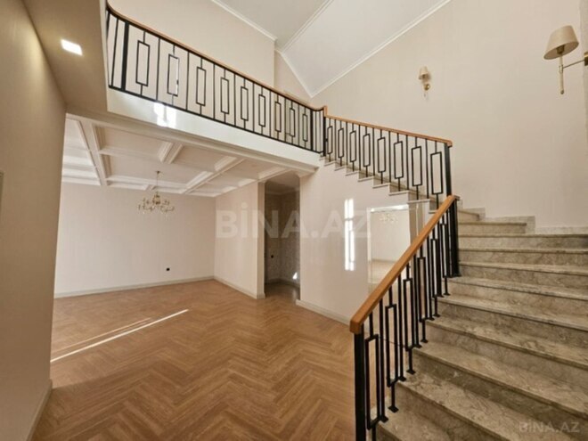 Satılır 5 otaqlı həyət evi/bağ evi 225 m², Səbail r., photo 9 from 27