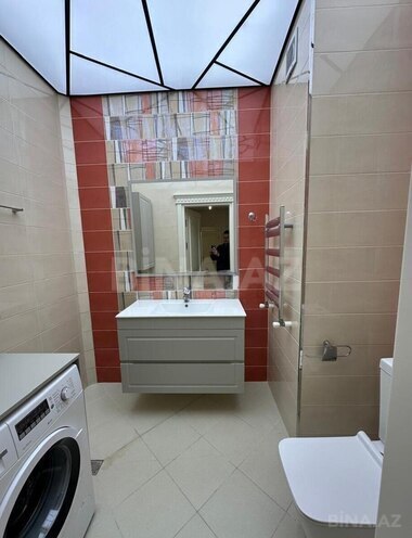 İcarəyə verilir 3 otaqlı yeni tikili 137 m², Şah İsmayıl Xətai m., photo 15 from 19