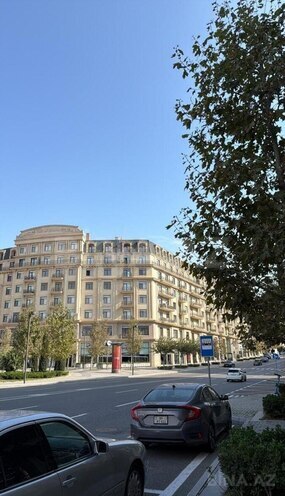 İcarəyə verilir 3 otaqlı yeni tikili 137 m², Şah İsmayıl Xətai m., photo 16 from 19